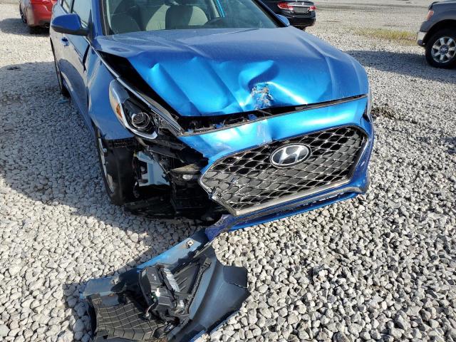 Photo 9 from auction – 2019 HYUNDAI SONATA LIM with VIN 5NPE34AF2KH767930
