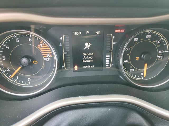 Photo 9 from auction – 2016 JEEP CHEROKEE S with VIN 1C4PJMAS7GW267288