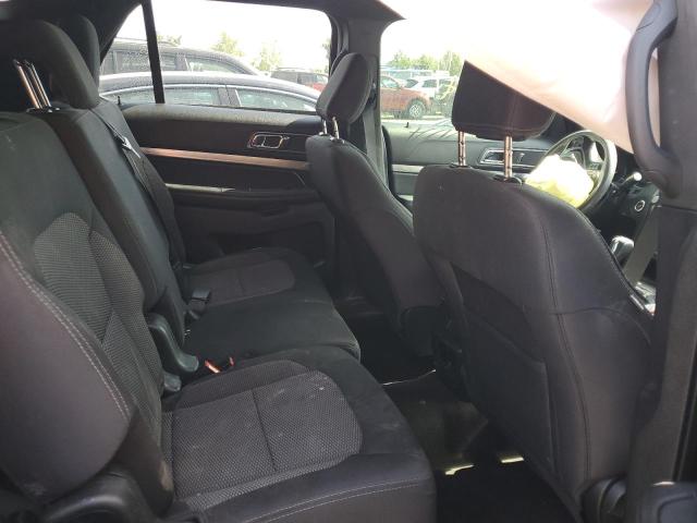Photo 6 from auction – 2018 FORD EXPLORER X with VIN 1FM5K7DH6JGB75608