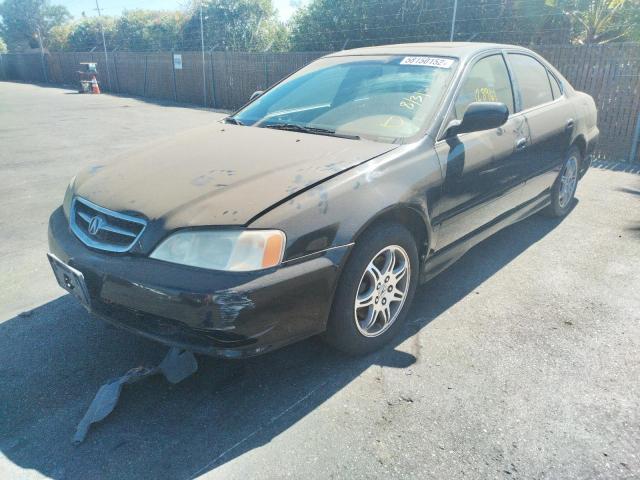 Photo 2 from auction – 2000 ACURA 3.2TL with VIN 19UUA5661YA041767