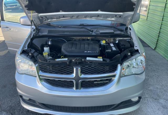 Photo 7 from auction – 2012 DODGE GRAND CARA with VIN 2C4RDGDG8CR109652