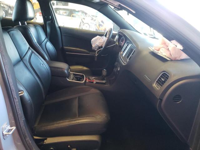 Photo 5 from auction – 2021 DODGE CHARGER SX with VIN 2C3CDXBG4MH624524