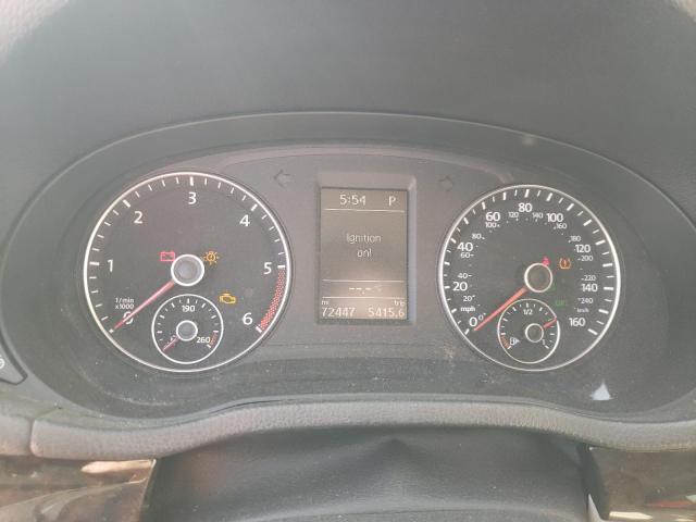 Photo 8 from auction – 2015 VOLKSWAGEN PASSAT SEL with VIN 1VWCV7A33FC030579