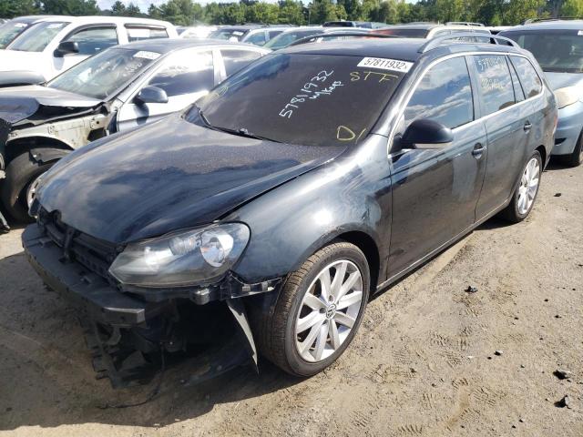 Photo 2 from auction – 2011 VOLKSWAGEN JETTA S with VIN 3VWPX7AJ9BM613273