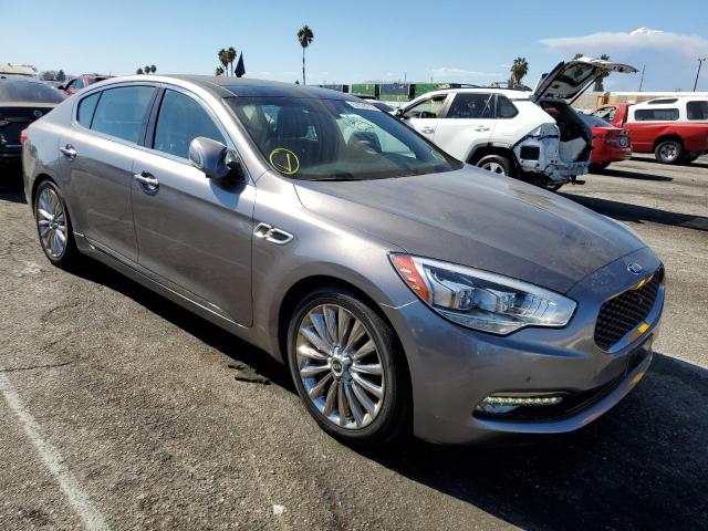صورة رقم 1 من المزاد - 2015 KIA K900 مع VIN KNALW4D42F6022312