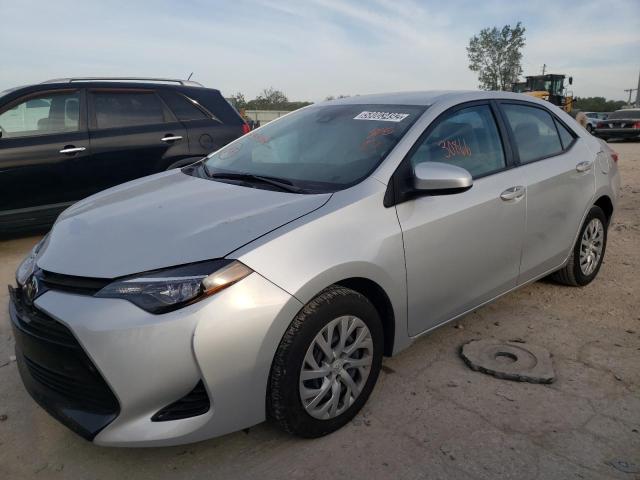 Photo 2 from auction – 2017 TOYOTA COROLLA L with VIN 5YFBURHE8HP734162