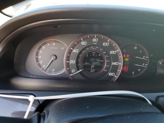 Photo 8 from auction – 2014 HONDA ACCORD SPO with VIN 1HGCR2F58EA018525