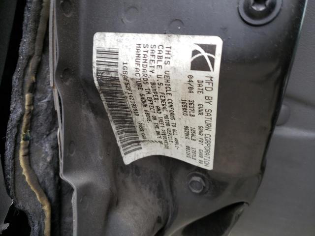 Photo 10 from auction – 2004 SATURN ION LEVEL with VIN 1G8AF52F14Z193918