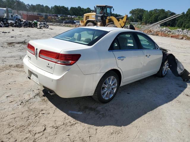 Photo 4 from auction – 2012 LINCOLN MKZ with VIN 3LNHL2GC5CR823464
