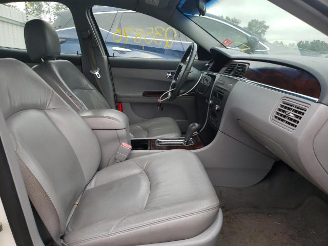 Photo 5 from auction – 2007 BUICK LACROSSE C with VIN 2G4WD582671147757