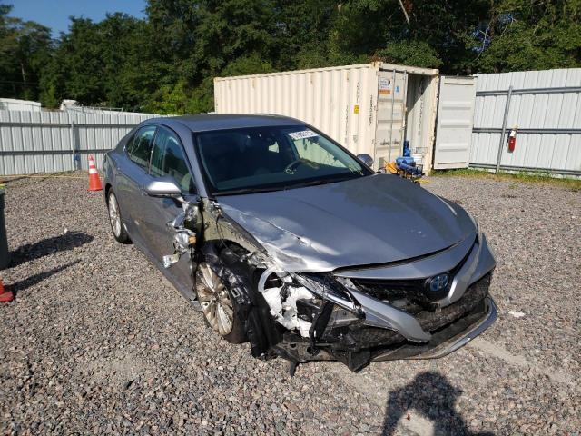 Photo 9 from auction – 2020 TOYOTA CAMRY XLE with VIN 4T1F31AK0LU532168