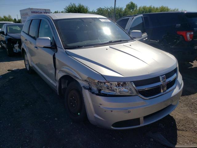 DODGE JOURNEY SX 2009 with VIN 3D4GG57V09T167583 - Photo from auction