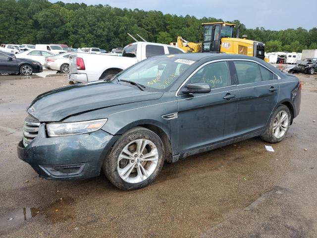 Photo 2 from auction – 2016 FORD TAURUS SEL with VIN 1FAHP2E86GG145690