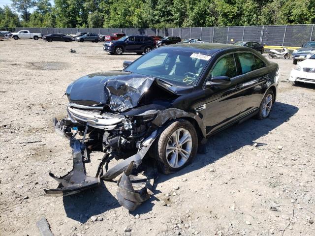 Photo 2 from auction – 2015 FORD TAURUS SEL with VIN 1FAHP2E8XFG176942