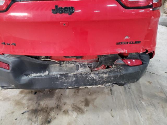 Photo 9 from auction – 2017 JEEP CHEROKEE L with VIN 1C4PJMDSXHW589081