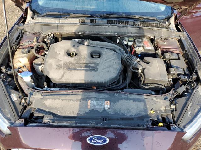Photo 7 from auction – 2013 FORD FUSION SE with VIN 3FA6P0H99DR274656
