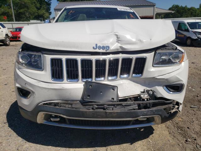Photo 9 from auction – 2014 JEEP GRAND CHER with VIN 1C4RJFBG3EC103551