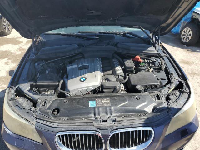 Photo 7 from auction – 2007 BMW 530 I with VIN WBANE73537CM57723