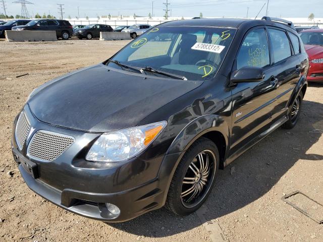 Photo 2 from auction – 2006 PONTIAC VIBE with VIN 5Y2SL65856Z426448