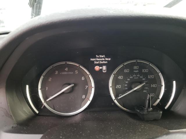 Photo 8 from auction – 2016 ACURA MDX TECHNO with VIN 5FRYD4H47GB034047