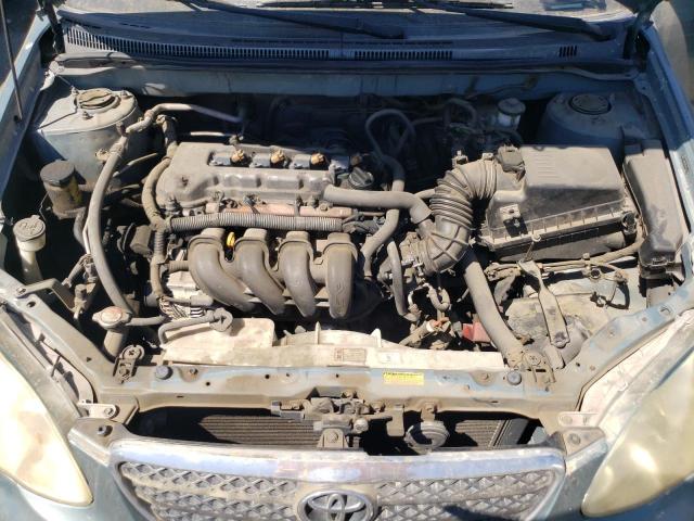 صورة رقم 7 من المزاد - 2005 TOYOTA COROLLA CE مع VIN 2T1BR32E05C437230