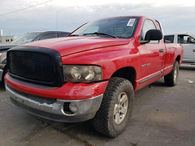 Photo 2 from auction – 2002 DODGE RAM 1500 with VIN 1D7HU16N42J244169