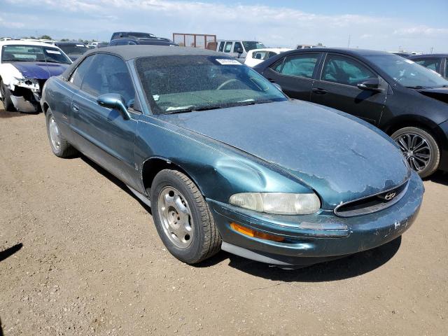 BUICK RIVIERA 1998 with VIN 1G4GD2217W4706853 - Photo from auction