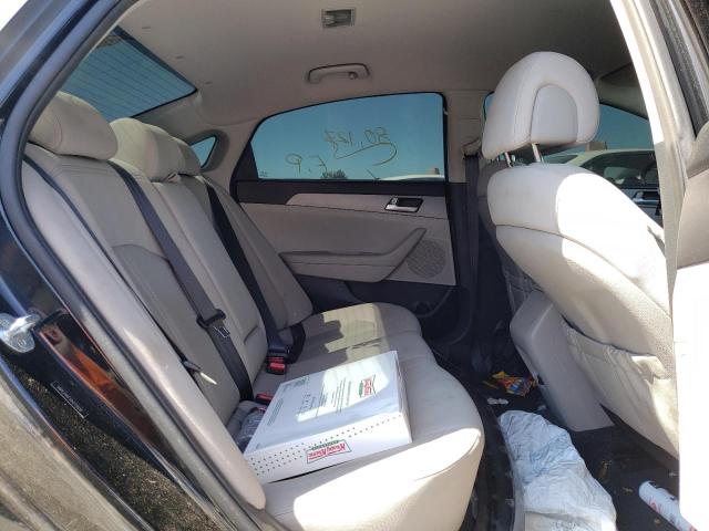 Photo 6 from auction – 2016 HYUNDAI SONATA SE with VIN 5NPE24AF1GH275030