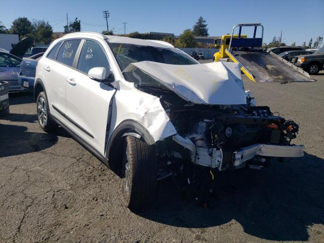 Photo 1 from auction – 2022 KIA NIRO S with VIN KNDCC3LG6N5159288