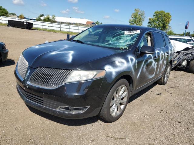 Photo 2 from auction – 2013 LINCOLN MKT with VIN 2LMHJ5FKXDBL57308