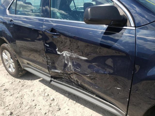 Photo 9 from auction – 2015 CHEVROLET EQUINOX LS with VIN 2GNALAEK3F6198673