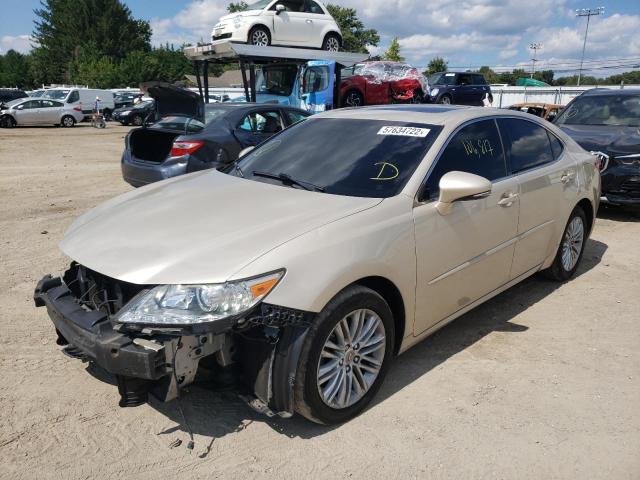صورة رقم 2 من المزاد - 2014 LEXUS ES 350 مع VIN JTHBK1GG8E2114060