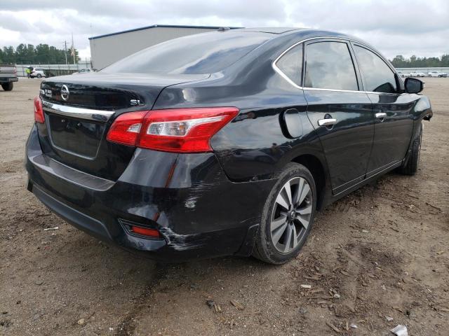 Photo 4 from auction – 2016 NISSAN SENTRA S with VIN 3N1AB7AP3GY231268