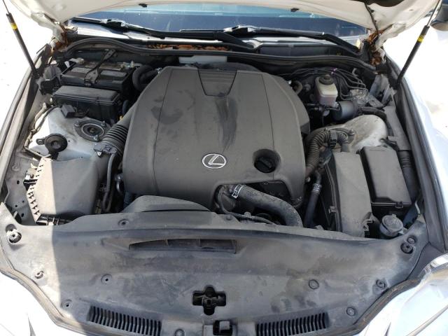 Photo 7 from auction – 2015 LEXUS IS 250 with VIN JTHBF1D21F5066110