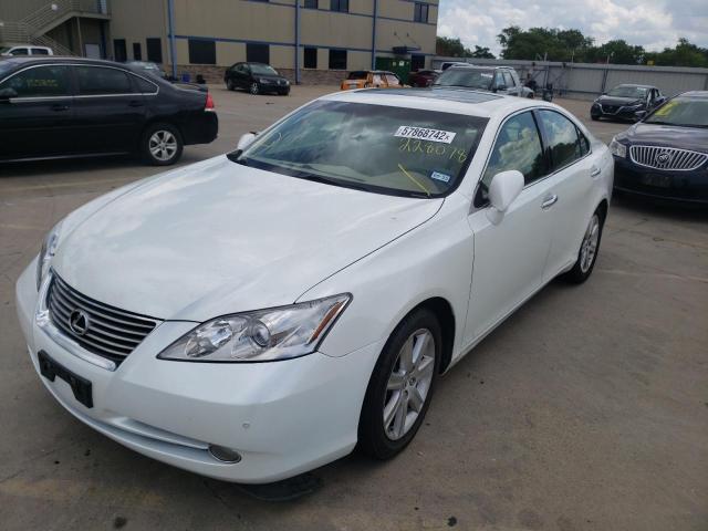 Photo 9 from auction – 2008 LEXUS ES 350 with VIN JTHBJ46G282228078