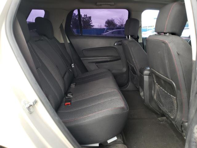 Photo 6 from auction – 2011 GMC TERRAIN SL with VIN 2CTALSEC4B6247577