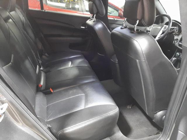 Photo 6 from auction – 2012 CHRYSLER 200 LIMITE with VIN 1C3CCBCBXCN192598