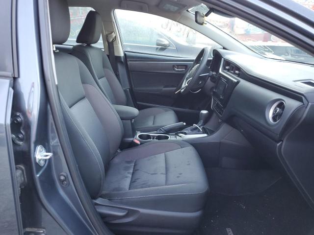 Photo 5 from auction – 2018 TOYOTA COROLLA L with VIN 2T1BURHE1JC122813