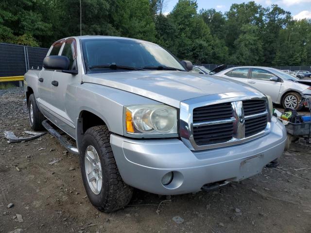 DODGE DAKOTA QUA 2005 with VIN 1D3HW58N65S133699 - Photo from auction