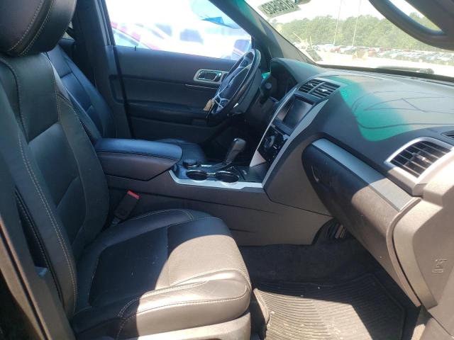 Photo 5 from auction – 2014 FORD EXPLORER S with VIN 1FM5K8GT2EGC05263