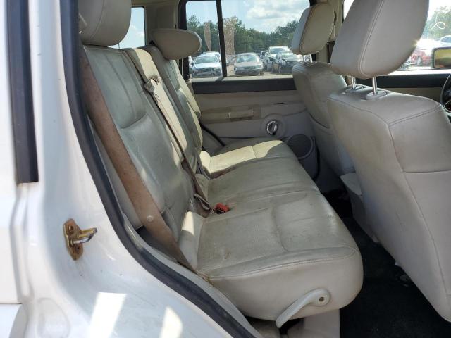 Photo 6 from auction – 2006 JEEP COMMANDER with VIN 1J8HG58236C352250