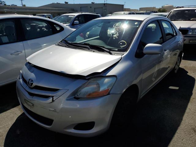 Photo 2 from auction – 2007 TOYOTA YARIS with VIN JTDBT923471012846
