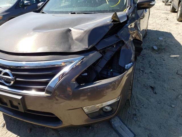 Photo 9 from auction – 2013 NISSAN ALTIMA 3.5 with VIN 1N4BL3AP2DC108143