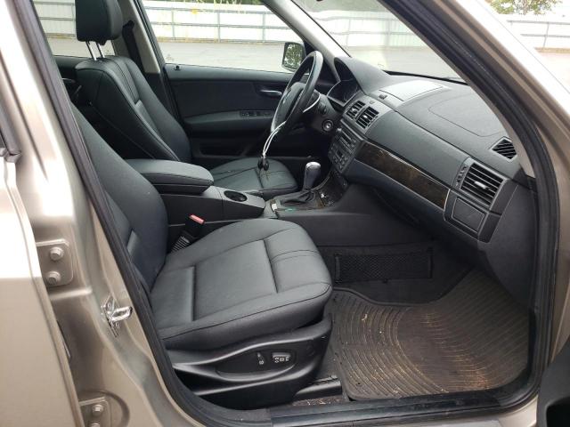 Photo 5 from auction – 2007 BMW X3 3.0SI with VIN WBXPC93467WF24713