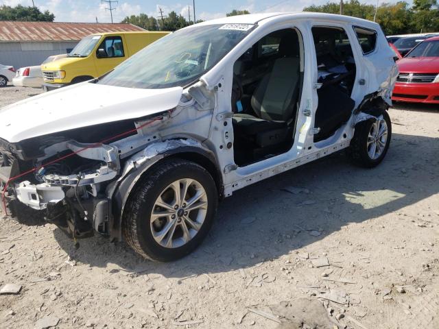 Photo 9 from auction – 2017 FORD ESCAPE SE with VIN 1FMCU0GDXHUD92141