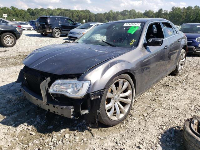 Фото 2 с аукциона – 2016 CHRYSLER 300 LIMITE с VIN 2C3CCAAG6GH351219