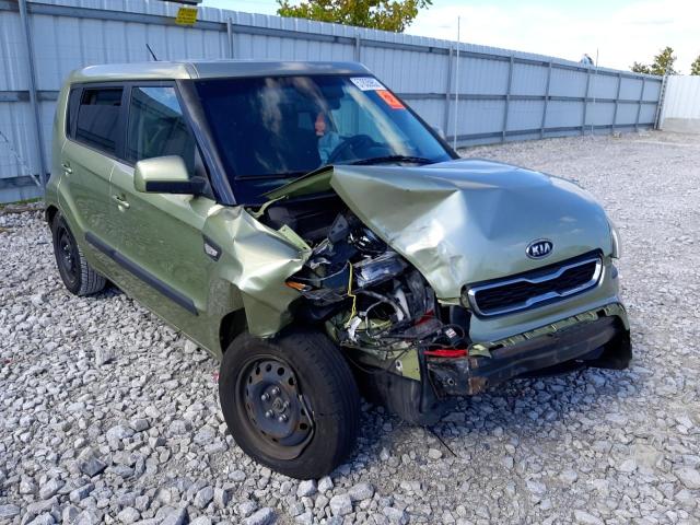 Photo 9 from auction – 2012 KIA SOUL with VIN KNDJT2A57C7384307