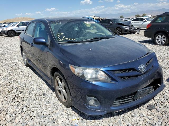 TOYOTA COROLLA BA 2011 with VIN 5YFBU4EE9BP001830 - Photo from auction
