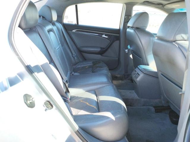 Photo 6 from auction – 2004 ACURA TL with VIN 19UUA66204A059917