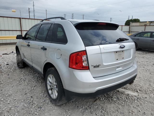 Photo 3 from auction – 2013 FORD EDGE SE with VIN 2FMDK3GC3DBE25080